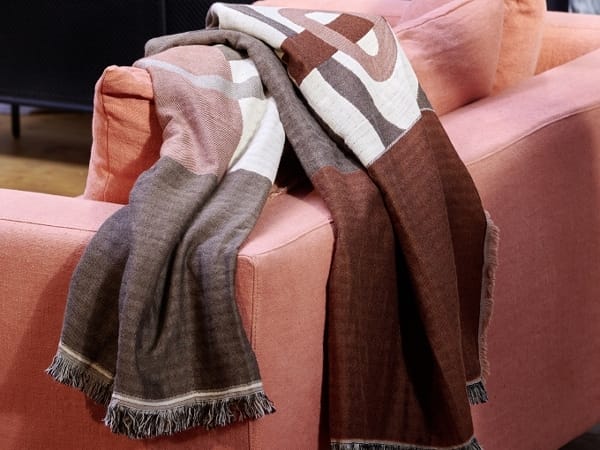 Хлопок плед LAMBERT LASZLO ARCH-00048445 - Вид №1