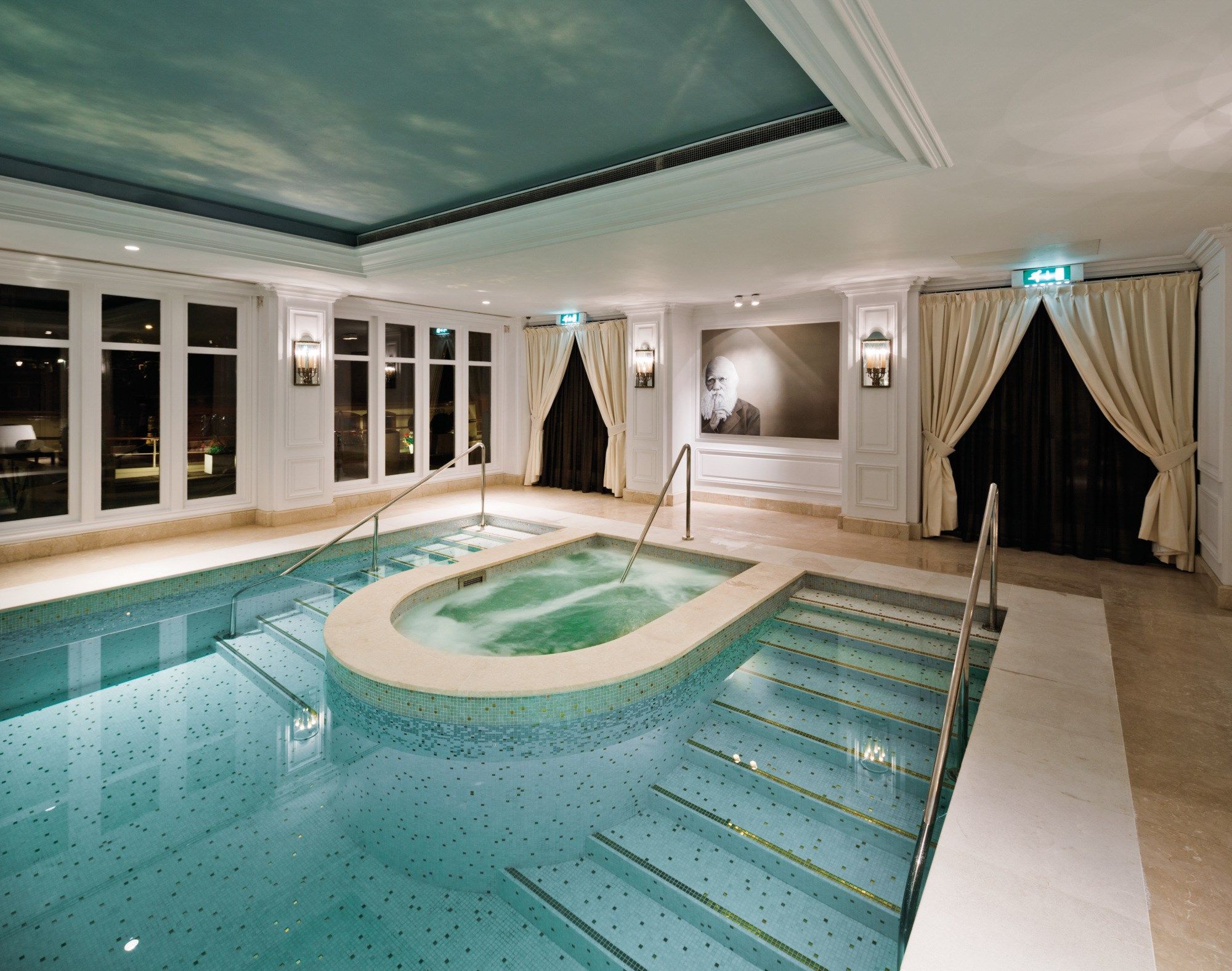 Покрытие бассейнов Sicis Sicis Pools ARCH-00153074 - Вид №3