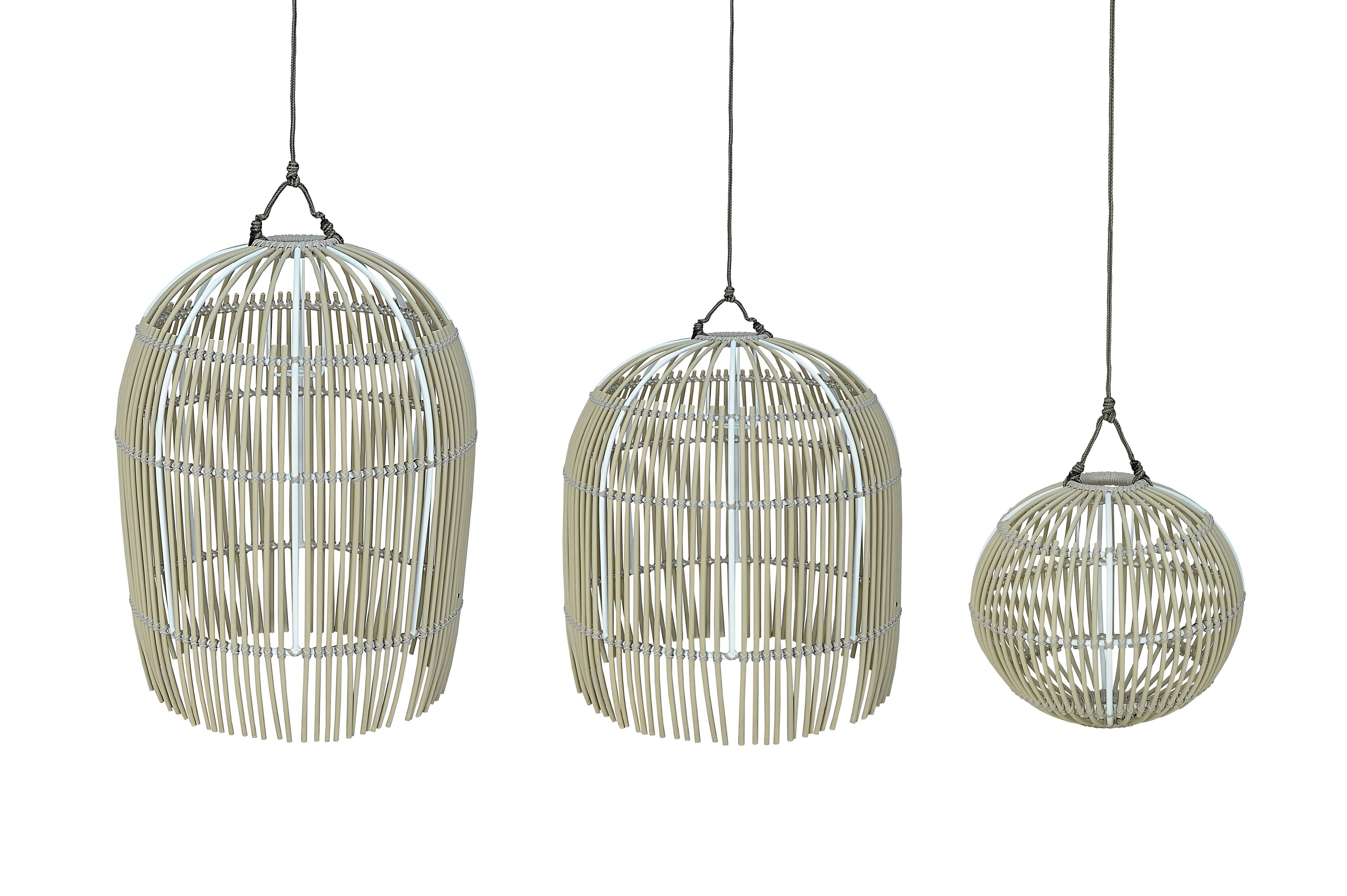 Синтетическое волокно открытый подвесной светильник cbdesign Lamps ARCH-00073614 - Вид №34