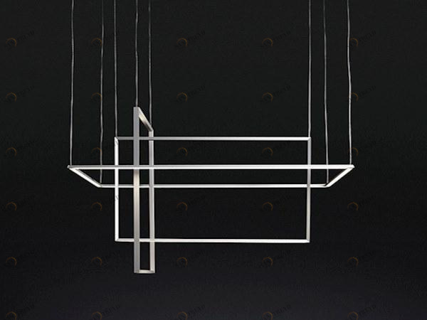 Urban Светодиодная подвесная лампа Area 1737.36.---