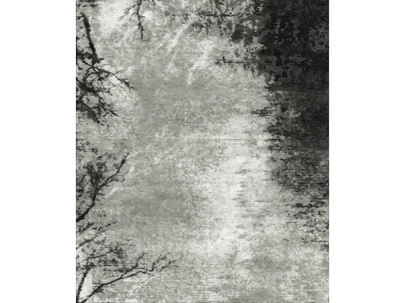 Прямоугольный ковер / шерстяной ковер Loloey Sybille De Margerie ARCH-00061664 - Вид №1