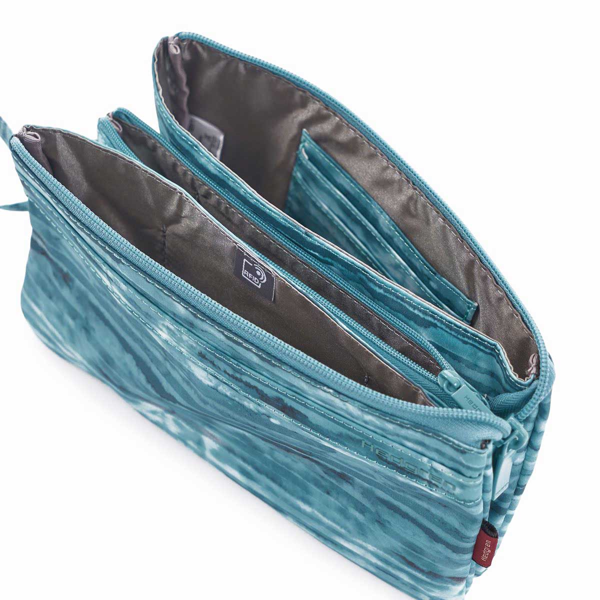 HFOL03XL/822-01 Кошелек HFOL03XL Franc Pouch RFID XL Hedgren Follis  - Вид №5