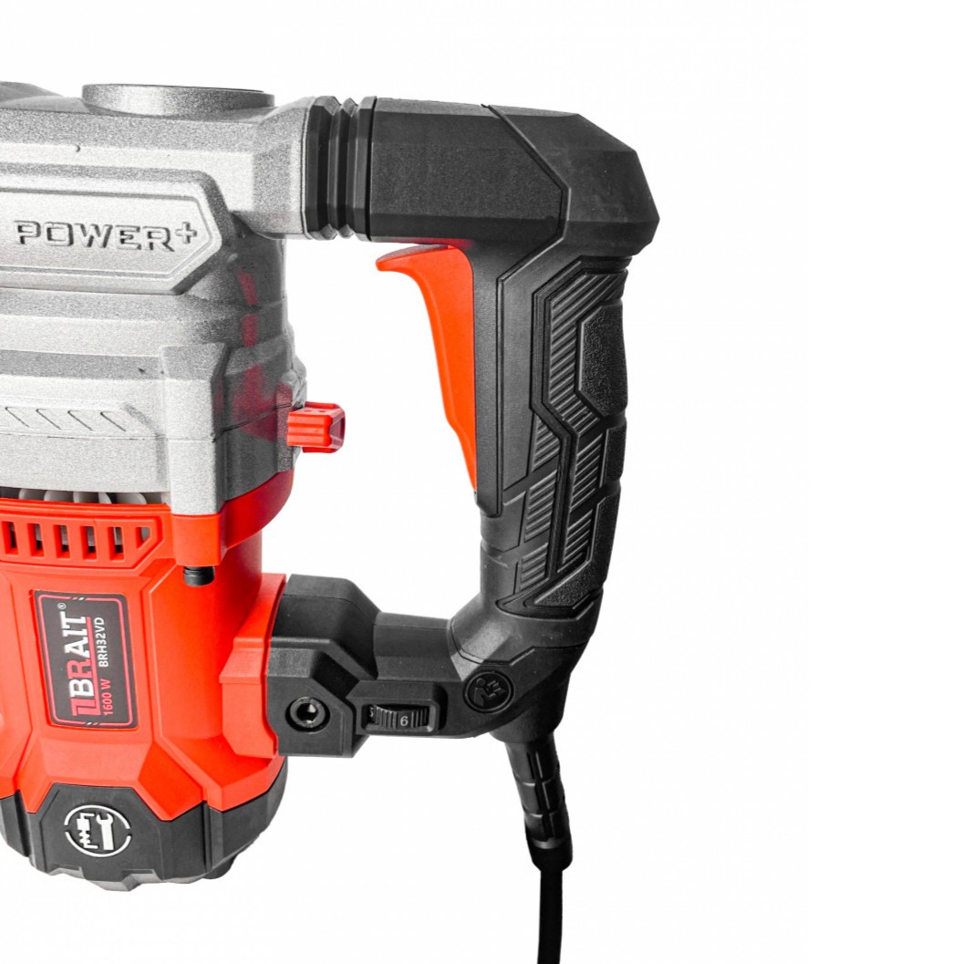 Перфоратор BRAIT BRH32VD PRO 9230503 STDN-0128861 - Вид №6