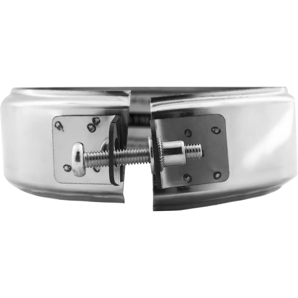 Хомут обжимной Corax 430/0.5 мм D110 КОРАКС STLM-2080273 - Вид №2