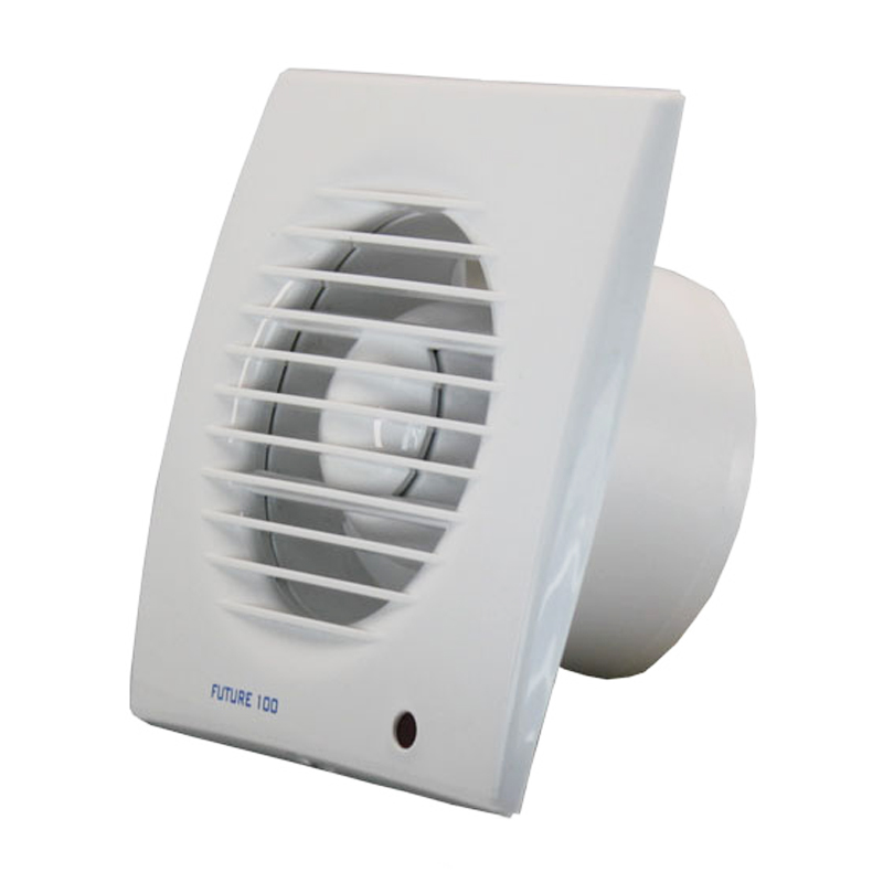 Накладной вентилятор Soler Palau Future-100T 5210024500 - Вид №1