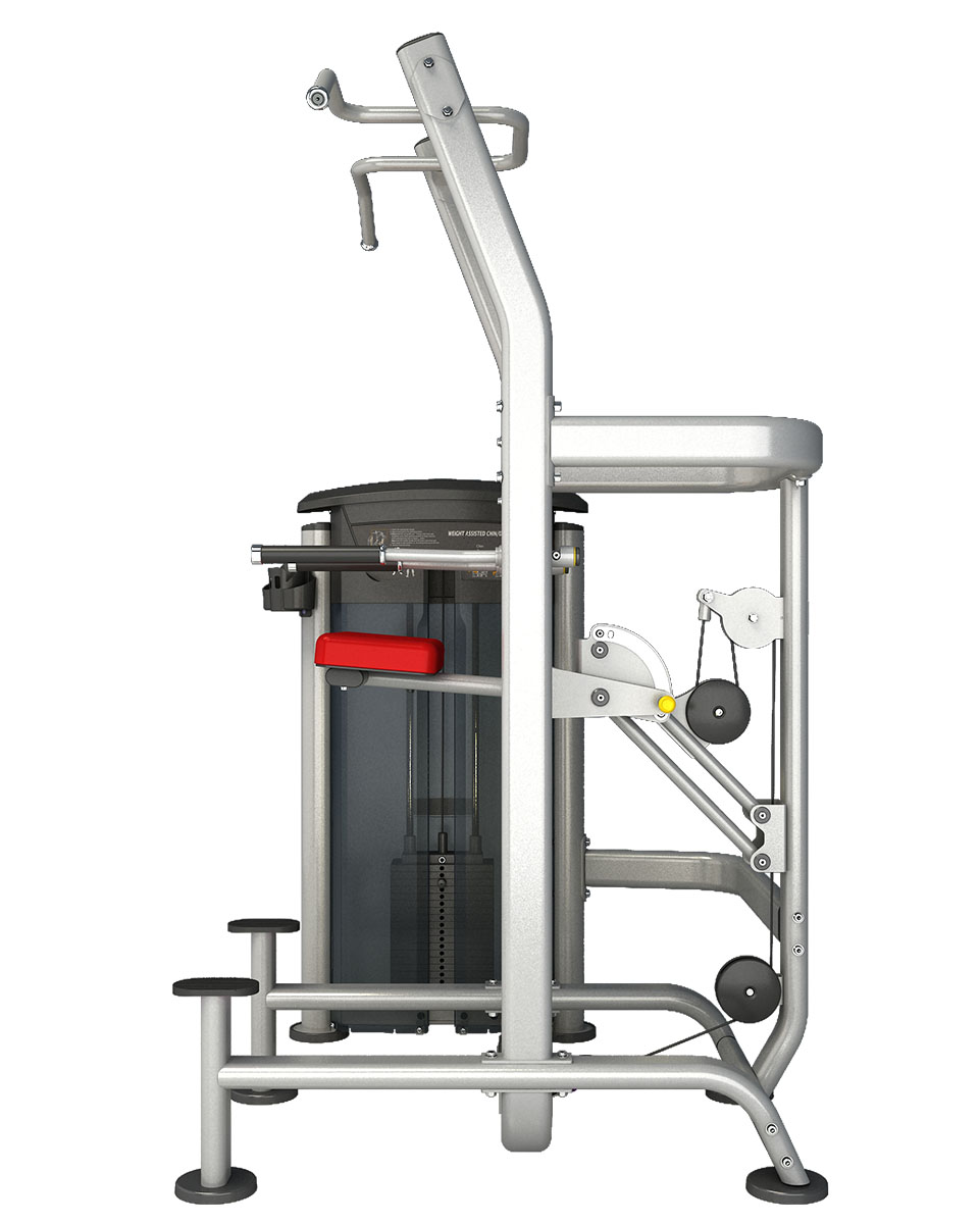 IT9520 Aerofit it9520 подтягивание / отжимание с помощью AeroFIT IT95 серия  - Вид №1