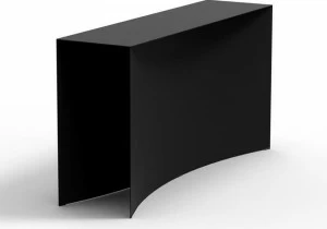 Desalto Прямоугольная отдельно стоящая консоль из стали Void 617