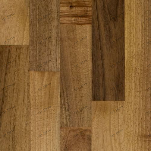 Паркетная доска Синтерос Sinteros Орех Европейский Натур (Гладкая) 2283х194 мм 3200200011