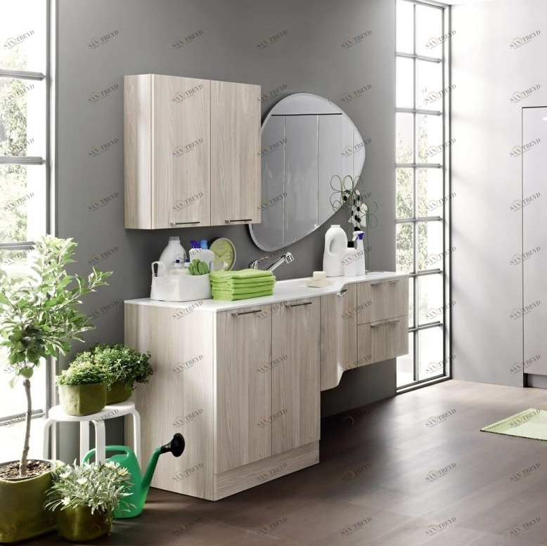 Мебель в постирочную Bolle #45 Arbi BOLLE45