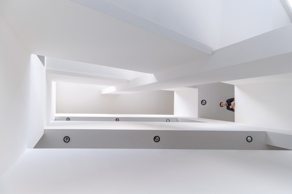 8526463 Встраиваемый в потолок светильник Platek ASTER Medium  ASTER Medium Basic - 1 COB 4000K 38°  - Вид №2