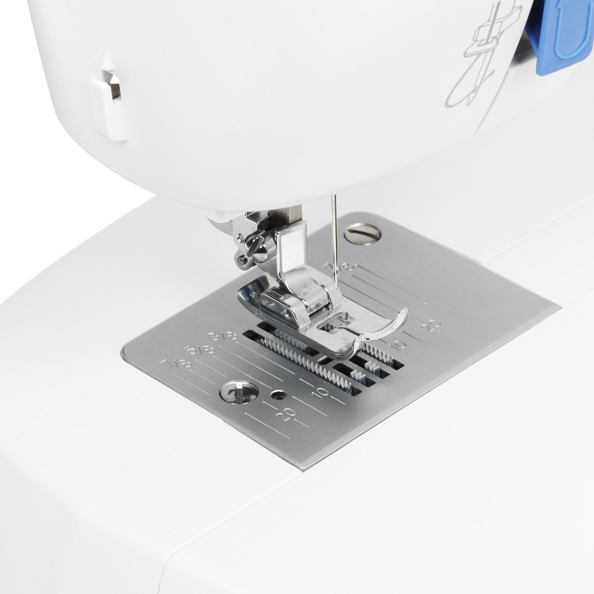 9028364 Швейная машина Necchi K432A STDN-0092374 - Вид №5