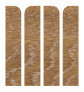 Заглушка для плинтуса, стикер  S81402.20