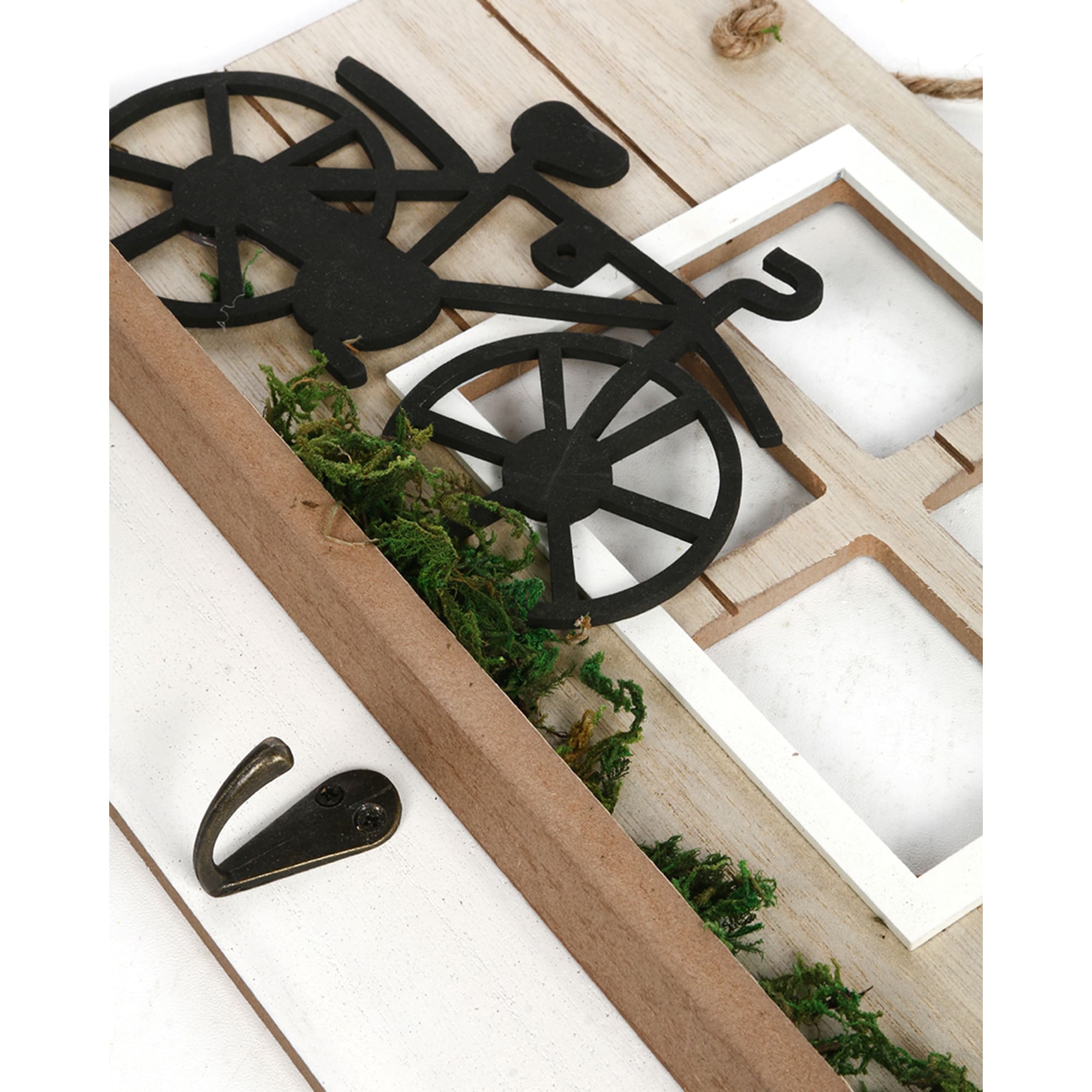 85519474 Ключница открытая "Загородный пейзаж", 30x3x20 см Santreyd  - Вид №1