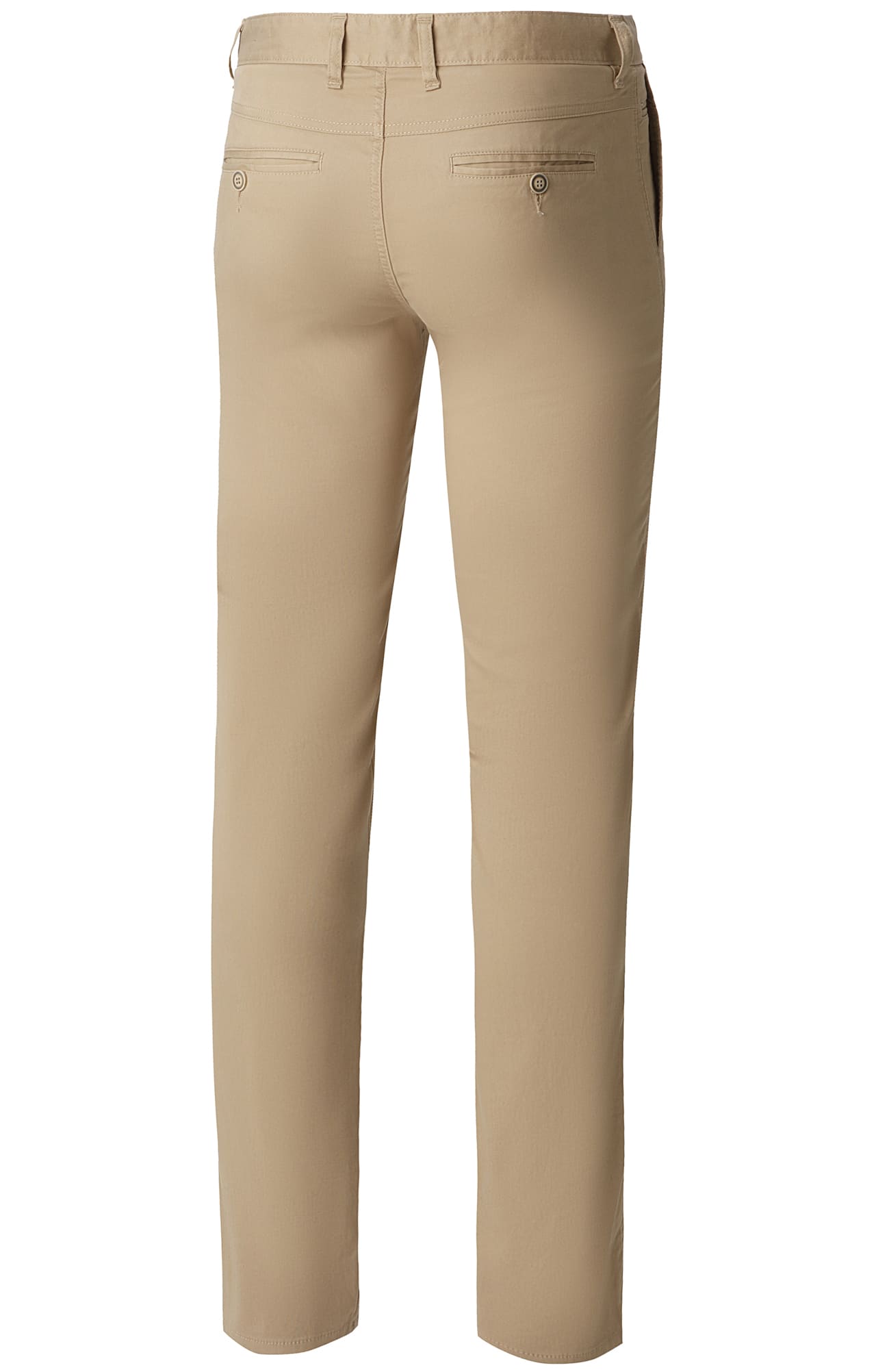 68270 Брюки  мужские beige (бежевые) El-Risto  Одежда для официантов  размер 58/182-188  - Вид №1