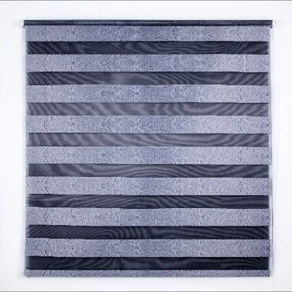 Штора рулонная день-ночь Ассорти 50x160 см разноцветная MIAMOZA STLM-2210115 - Вид №2