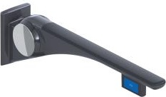 802.50.40860 Базовая складная опорная рейка с регулировкой по высоте HEWI Stützen  - Вид №18