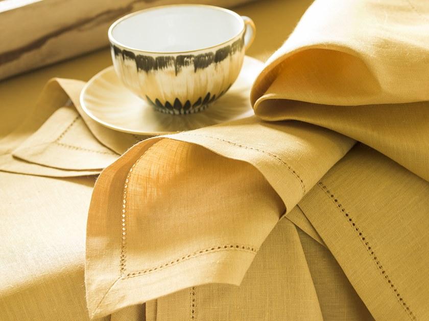 Alexandre Turpault Скатерть льняная Florence sun-id-1509888 - Вид №4