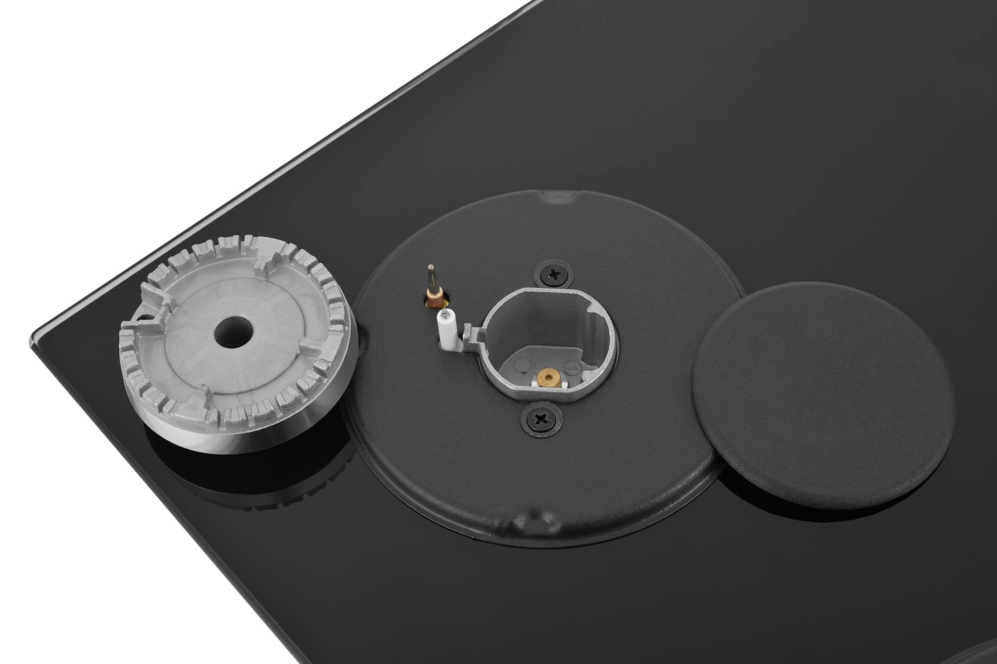 9175440 Газовая варочная поверхность ZUGEL ZGH452B STDN-0044937 - Вид №9