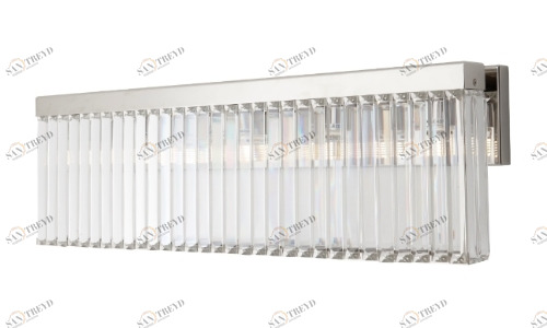 Бра Melton L 5994 RVASTLEY  059847 Прозрачный;хром 