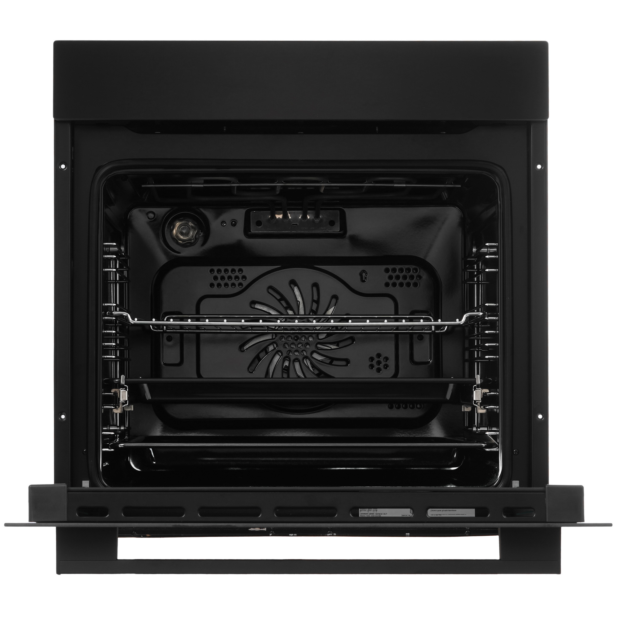 9155740 Электрический духовой шкаф Candy COXT12LATBB черный STDN-0049629 - Вид №5