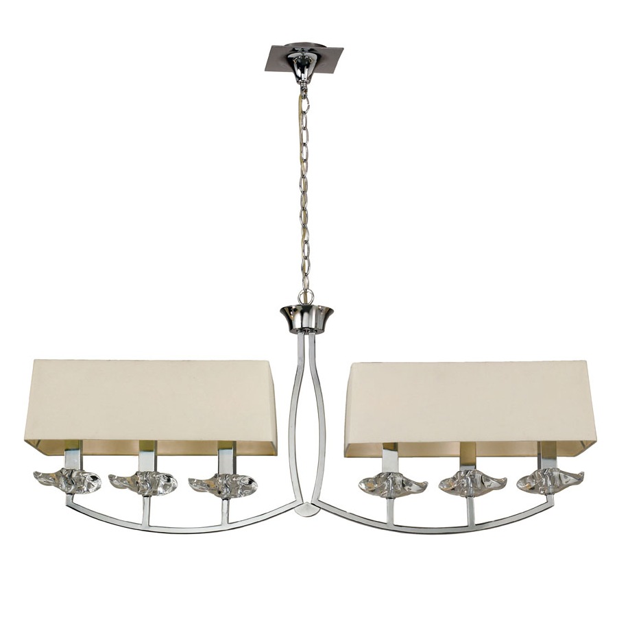 066748 Люстра 0931 Mantra Akira - Вид №5