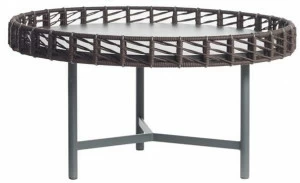 Potocco Круглый журнальный столик Ropu 888/tbc, 888/tbc out