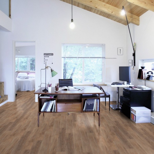 Пробка Wicanders Hydro Cork Collection Sawn Twine (Гладкая) 1225х145 мм B5P2001 - Вид №35