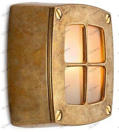 THPG Бра для наружного освещения из латуни  100628 