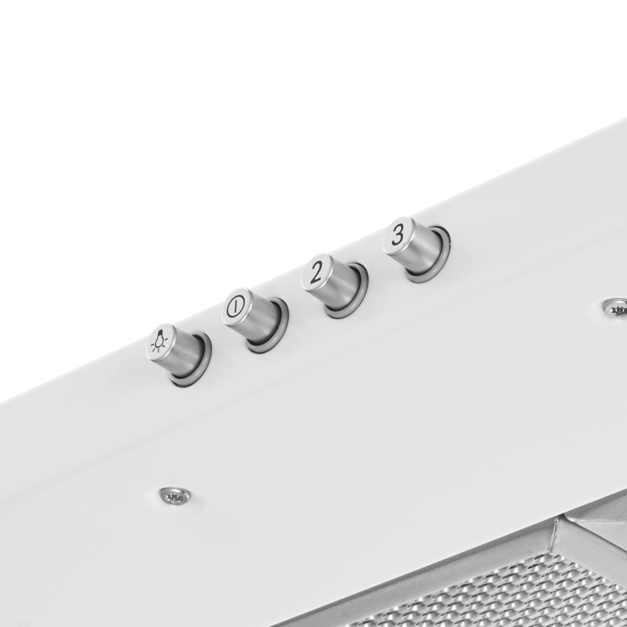 1106516 Вытяжка каминная Jetair GGAIA WH/A/60 белый STDN-0028087 - Вид №3