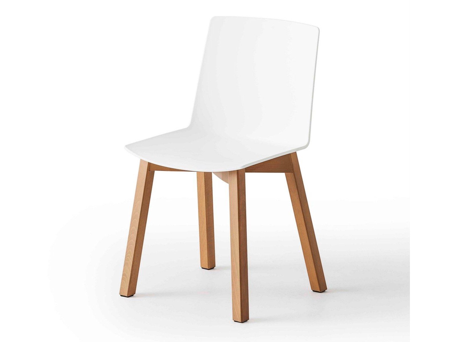 Стул из инженерного пластика GABER Jubel ARCH-00008585