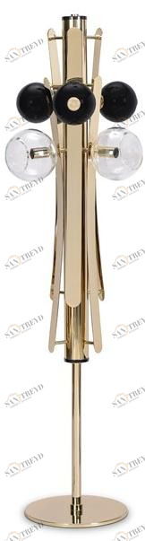 Duquesa & Malvada Лампа заземления Heyden Dml05