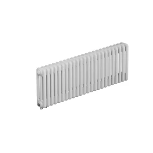 Радиатор трубчатый Rifar Tubog TUB 3037-24 DV1 300/107 24 секции нижнее подключение сталь белый