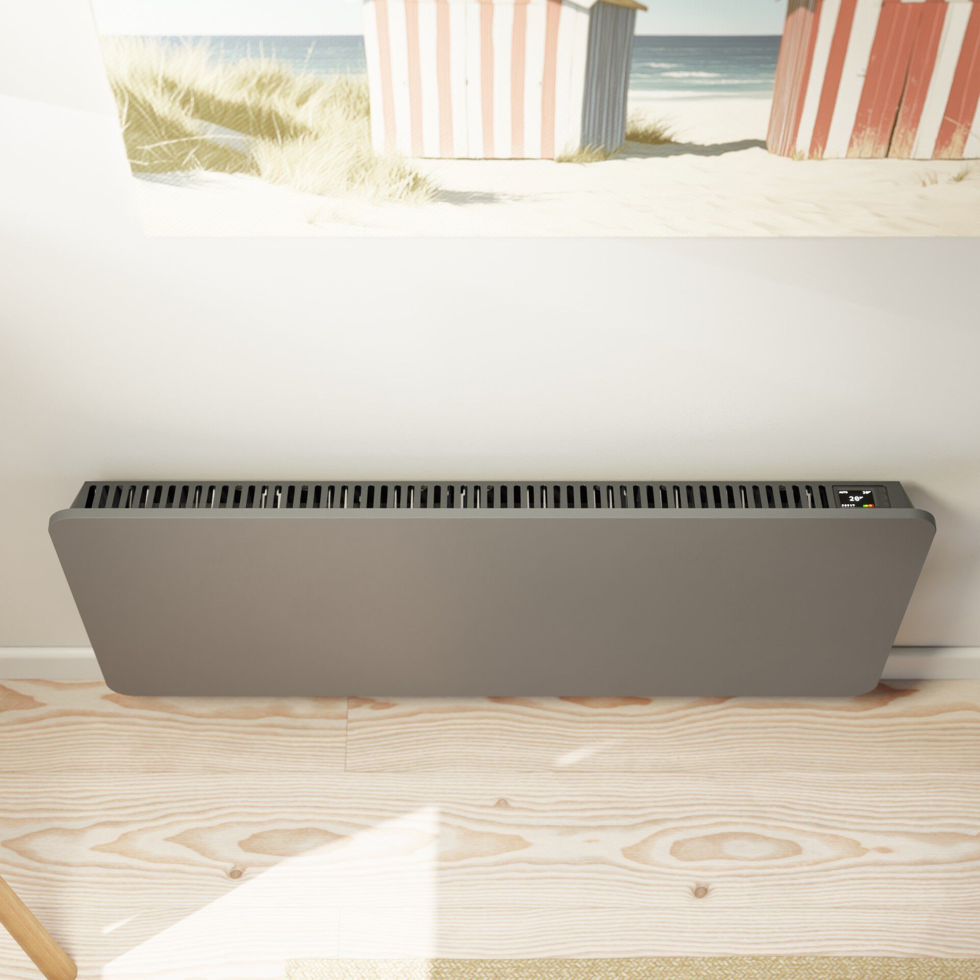 Настенный полотенцесушитель Ductal® Fogo Fogo Elegance ARCH-00096345 - Вид №23