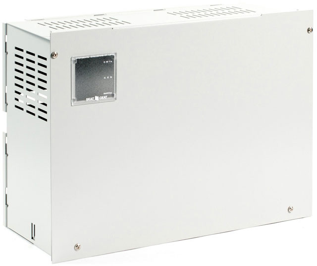 SKAT-2400I7 var.5000 Skat-2400 i7 version 5000 power supply 24v 4.5a case for 2x40 ah battery ss tr pb Бастион 