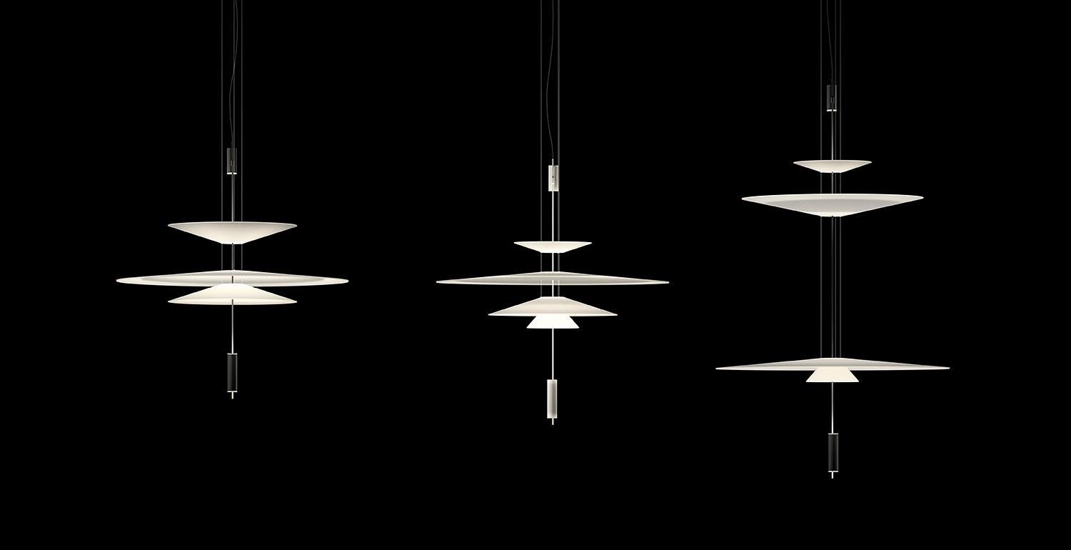 Затемняемый светодиодный подвесной светильник Vibia ARCH-00116139 - Вид №1
