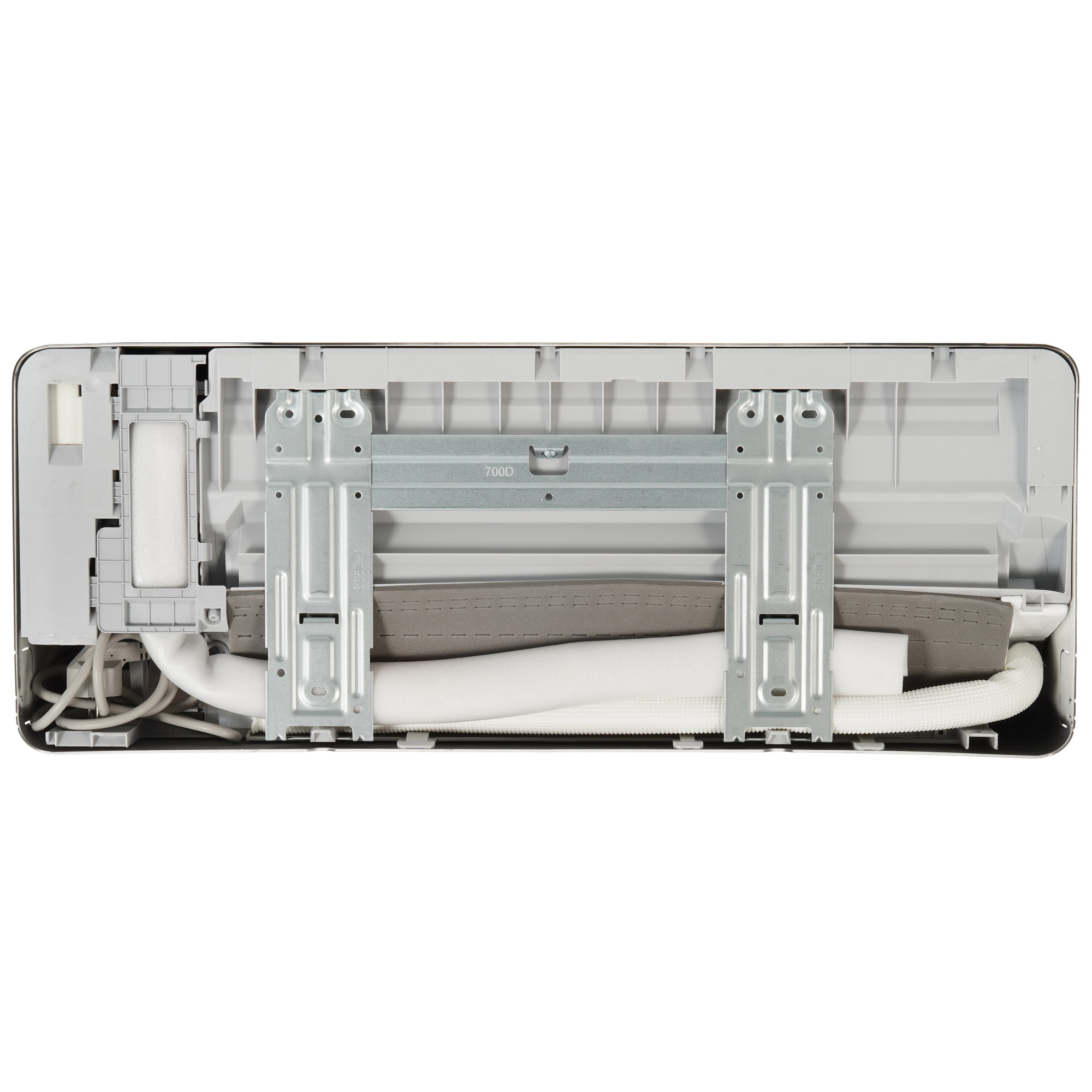 9986665 Кондиционер настенный сплит-система Viomi KFR-25GW/EY2UMC черный STDN-0079863 - Вид №4