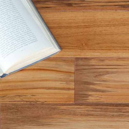 Массивная доска Magestik floor Под лаком (экзотика) Индонезийский (без Лака) (900-2100)x140x22мм Тик (Гладкая) 900-2100х140 мм MGK Magestic floor 2600300179 - Вид №3