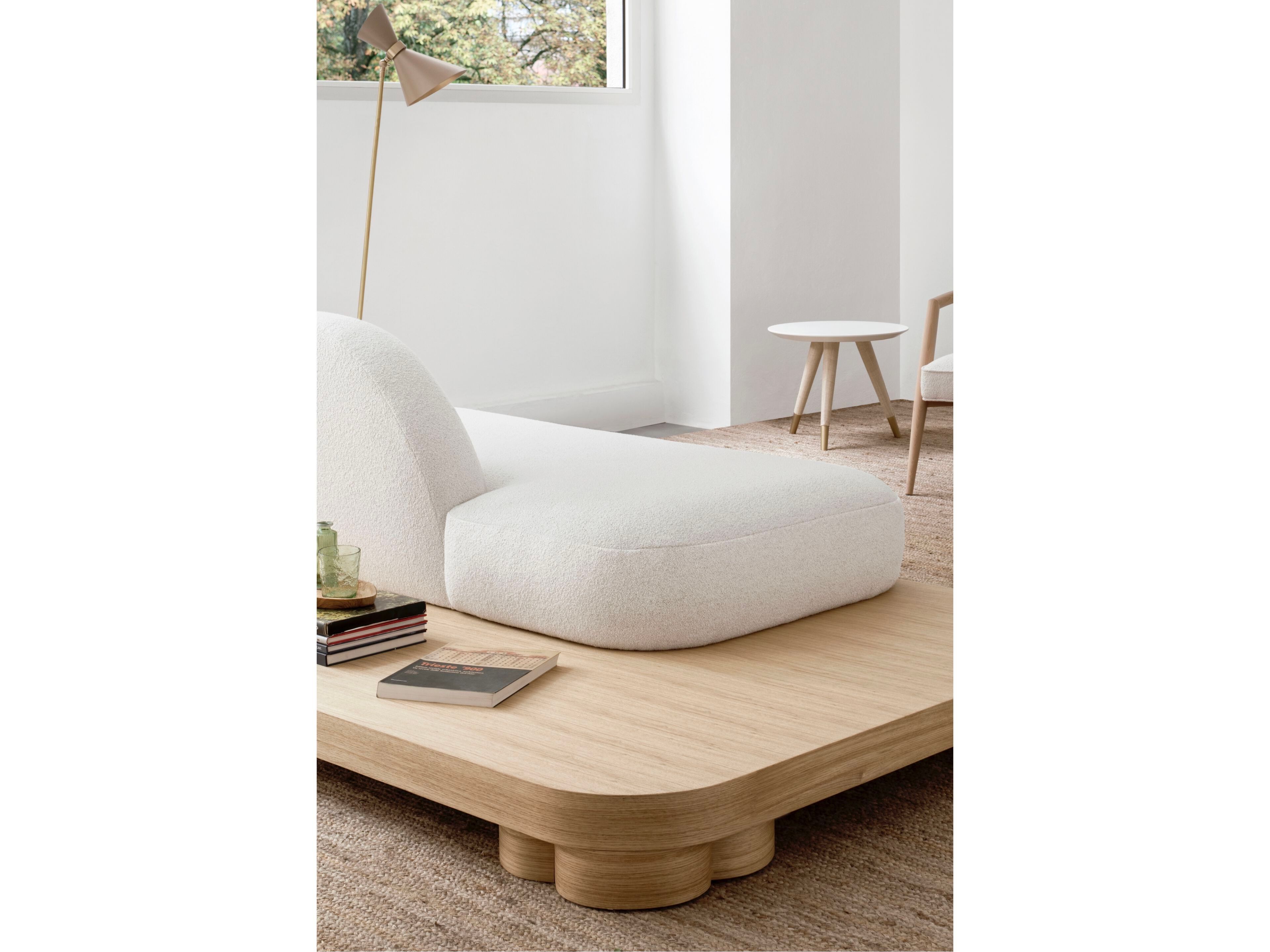 Ткань диван DOM EDIZIONI коллекция Ривьера ARCH-00041790 - Вид №5