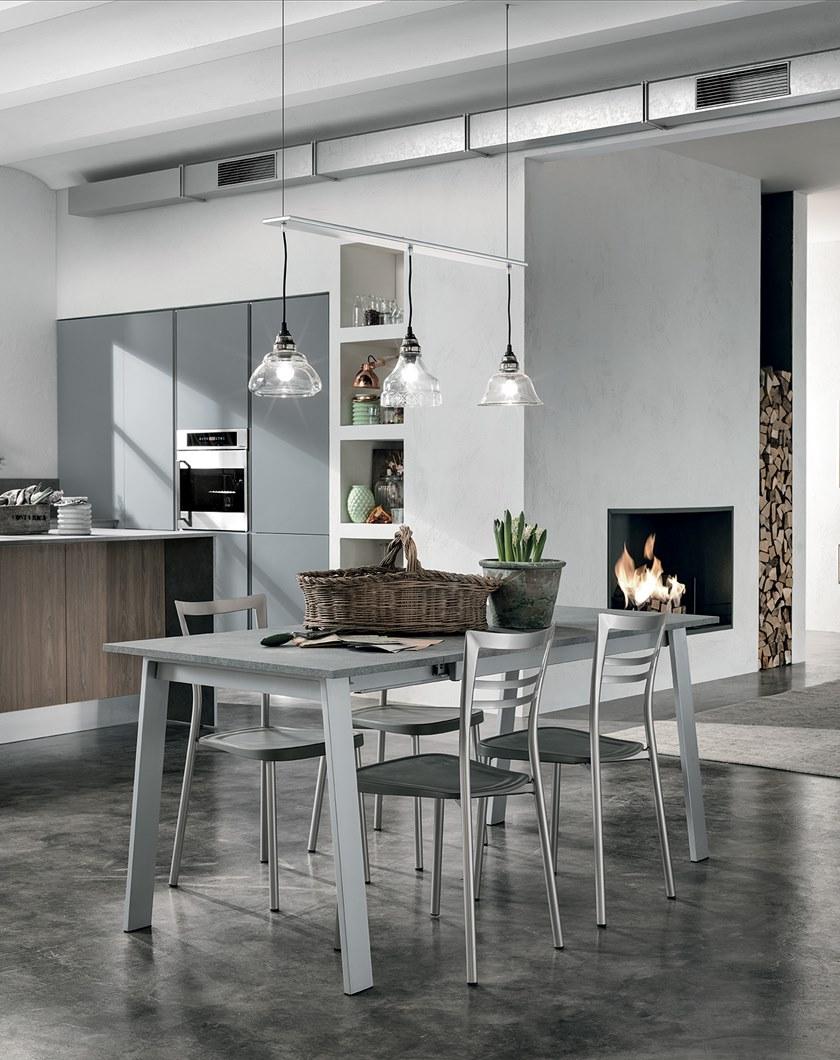 Colombini Casa Кухня на заказ из фанерованной древесины sun-id-1505194 - Вид №39