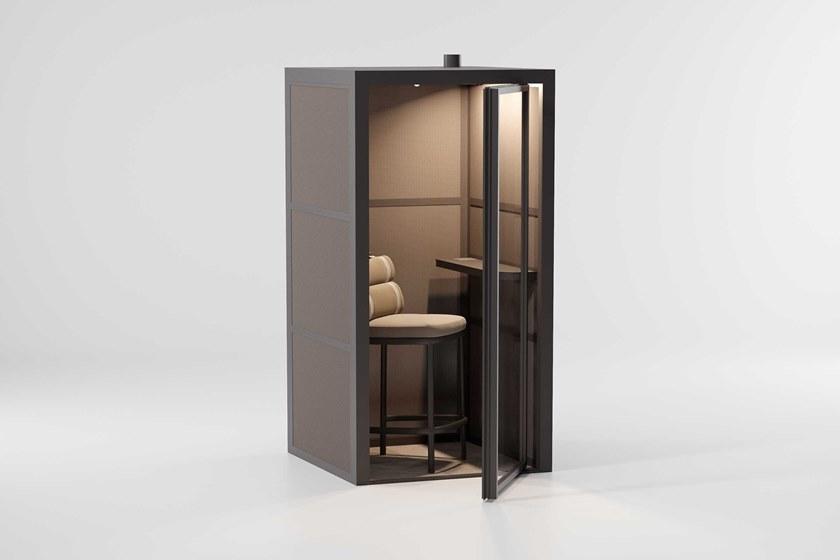 Kettal Акустическая телефонная будка sun-id-1397213 - Вид №1