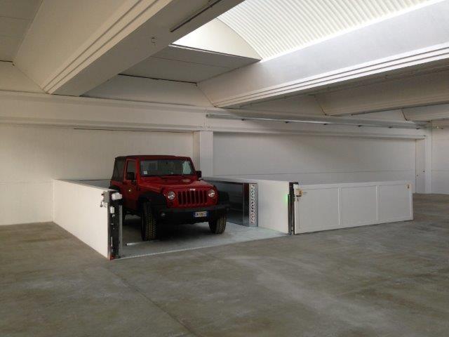 GREEN PARK Montauto Ascensori per auto e montauto sun-id-1398852 - Вид №25