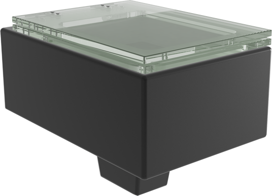 GLWCSO2 Подвесной унитаз настенный GSG CERAMIC GLASS