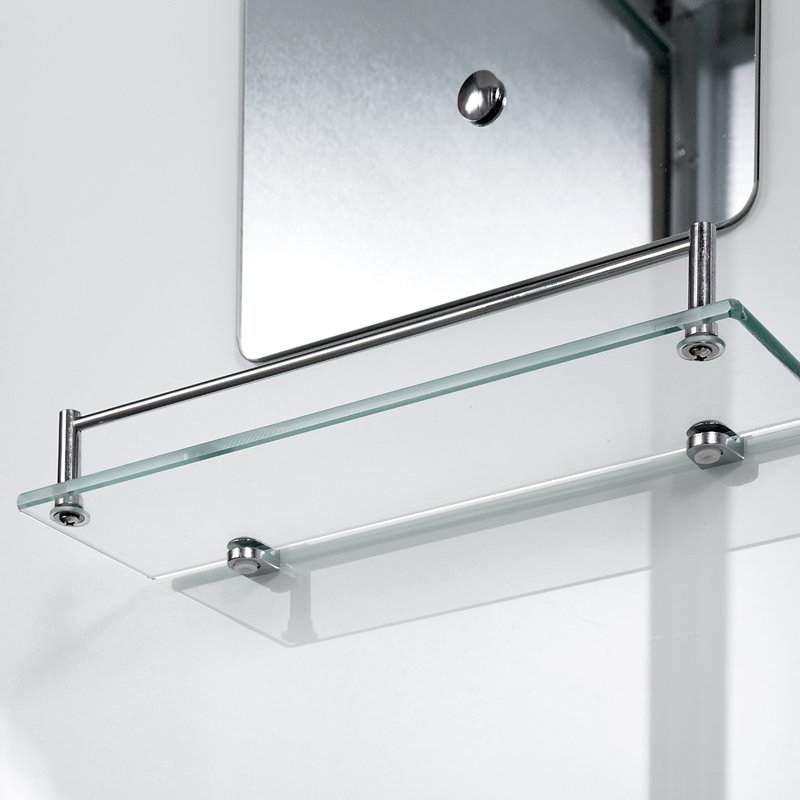 ЕМ1512 R N с гидромассажем (гм.) Душевая кабина DETO Серия EM ЕМ4516 с гм. и эл. - Вид №13