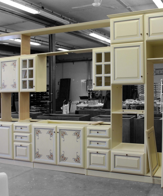 Tifernoit Кухня в амабиле Realizzazioni sun-id-2098457 - Вид №2