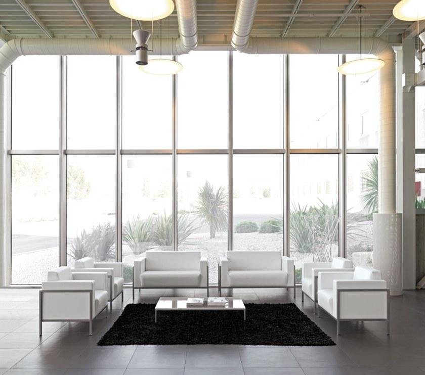 Kastel Кожаное кресло с подлокотниками Kursal sun-id-1373258 - Вид №1