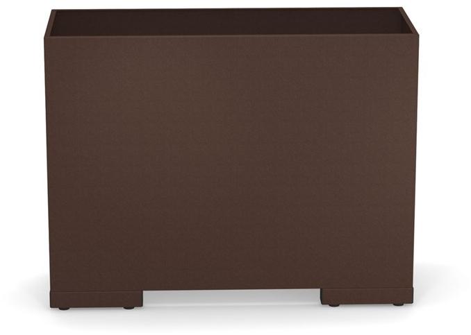 emu Стальная сеялка прямоугольная высокая Patchwall 2041 - Вид №2