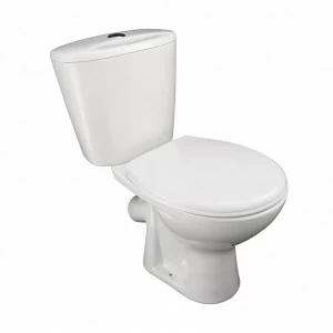 1015337 Компакт унитаз с бачком Белый Лобненский Стройфарфор  Россия