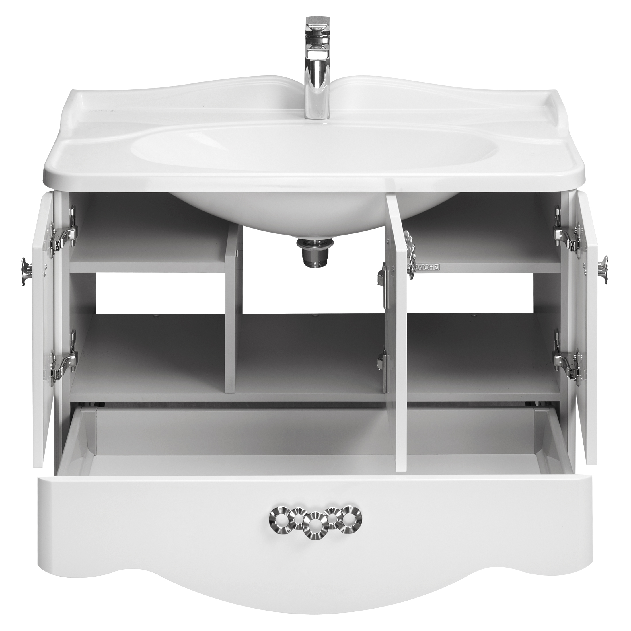 ВЕНЕЦИЯ 90 1A155601VN010 AQUATON - Вид №1