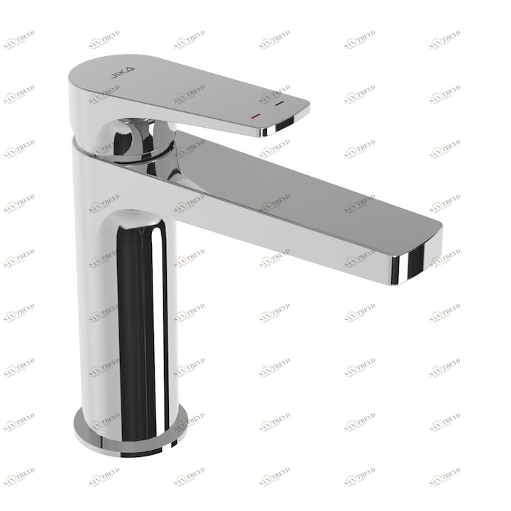 JIKA Раковина накладная H3111X10041241 Cubito-N 