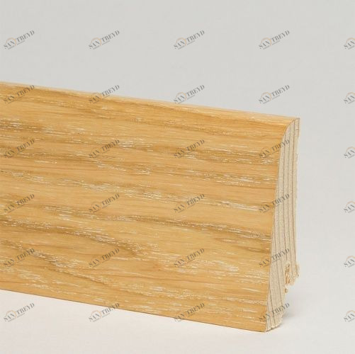 Плинтус Pedross Затертый Шпонированный Дуб 2500х58 мм 1010000812